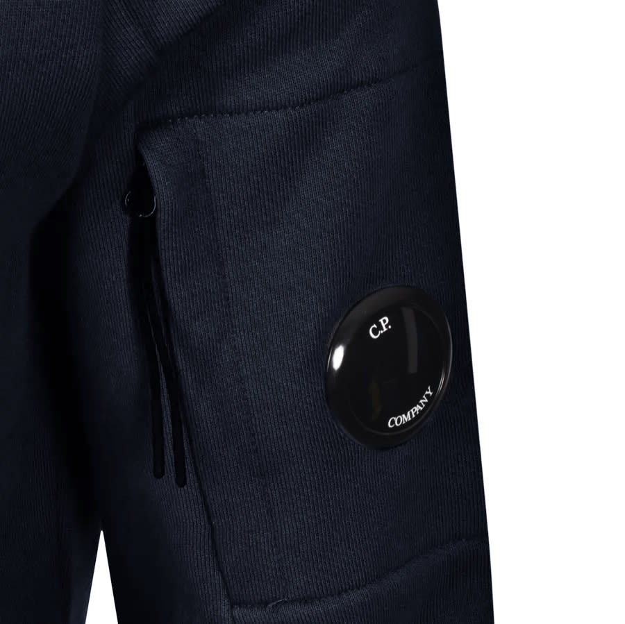 Alternative Image for ProductCP Company Crew Neck Sweatshirt Navy3